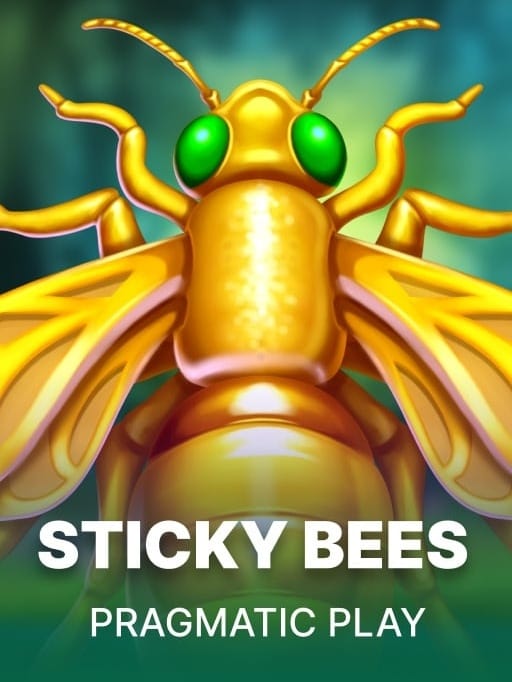 Sticky Bees game thumbnail