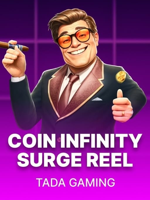 Coin Infinity Surge Reel game screenshot