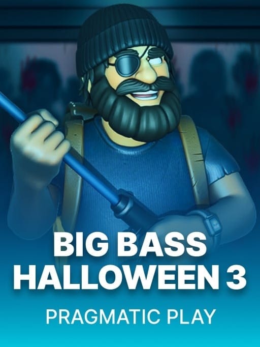 Big Bass Halloween 3 game thumbnail