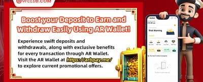 Weekend High-Roller Special promotion