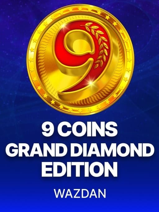 9 Coins Grand Diamond Edition game screenshot