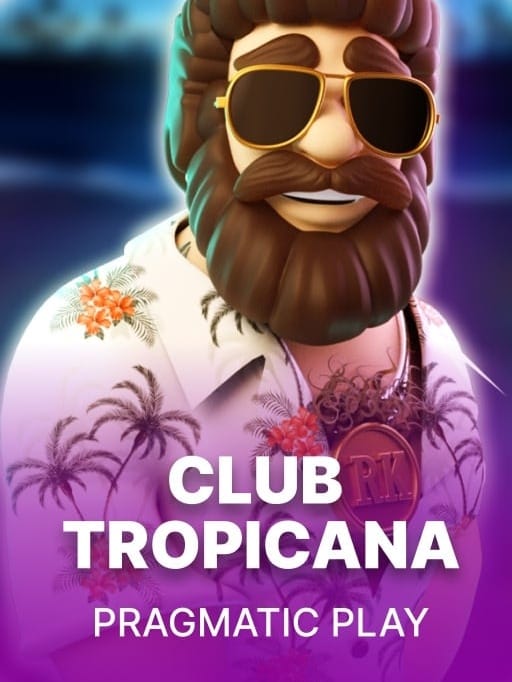 Club Tropicana game screenshot