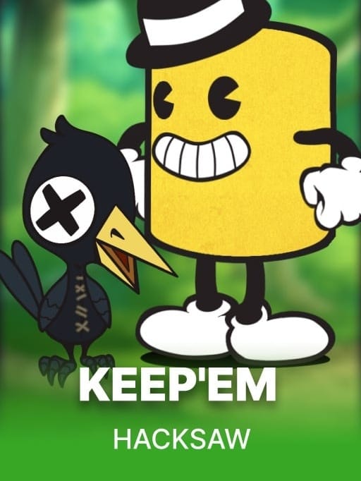 Keep'em game thumbnail