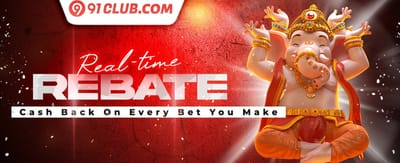 Weekly VIP Cashback Rebate promotion