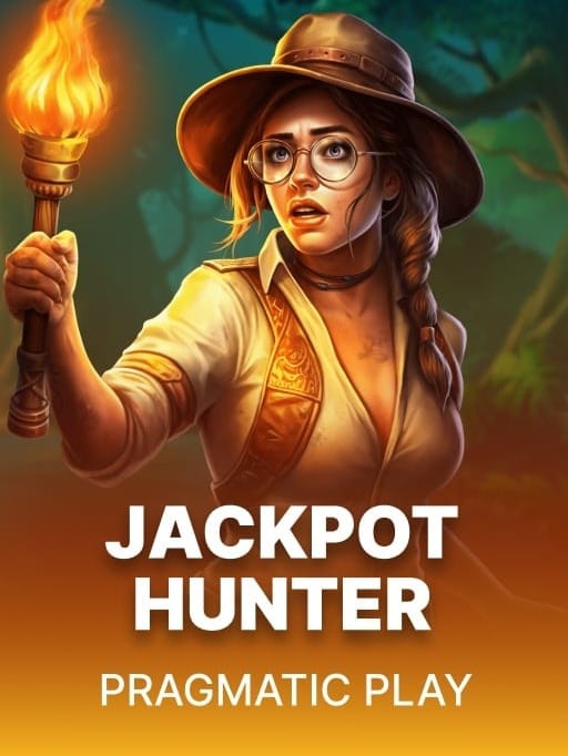Jackpot Hunter game screenshot